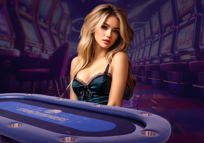 hubet Extreme Texas Hold’em