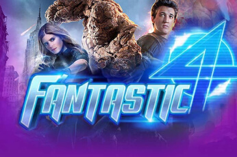 hubet Fantastic Four