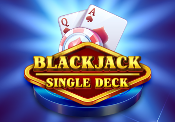 Trò chơi hubet Backjack Single Deck