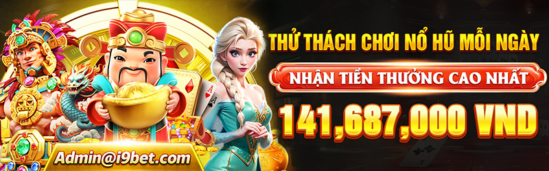Biểu ngữ quảng cáo Hubet - Ưu đãi 1