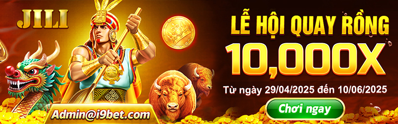 Biểu ngữ quảng cáo Hubet - Ưu đãi 3